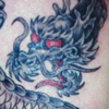 DRAGON TATTOO