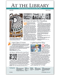 At the Library Newsletter