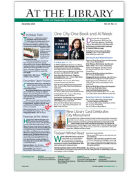 At the Library 2 December 2025 Newsletter