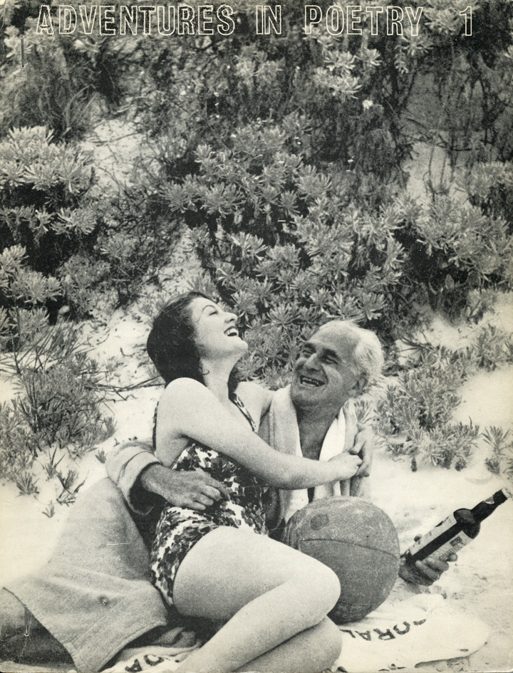 Adventure's in Poetry no. 1