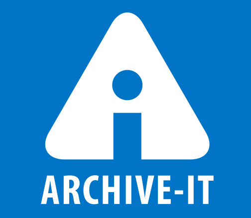 Archive-it logo