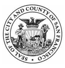City and County of San Francisco seal