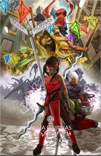 Soma Pilipinas