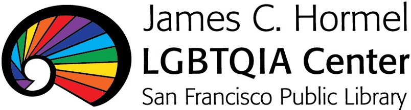 James C. Hormel LGBTQIA Center logo