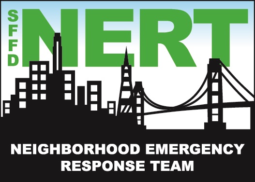 SFFD NERT  Neighborhood Emergency Response Team