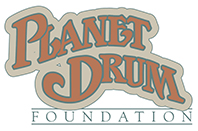 Planet Drum Logo