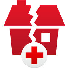 American Red Cross Earthquake App logo