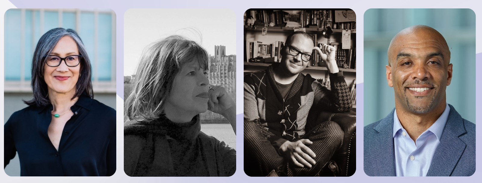 Kathryn Ma, Leslie Kirk Campbell, Cory Doctorow and Chad L. Williams