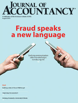 Journal of accounting