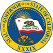 California Governor's Seal