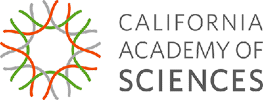 California Academy of Sciences logo link