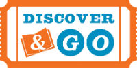 discover and go logo