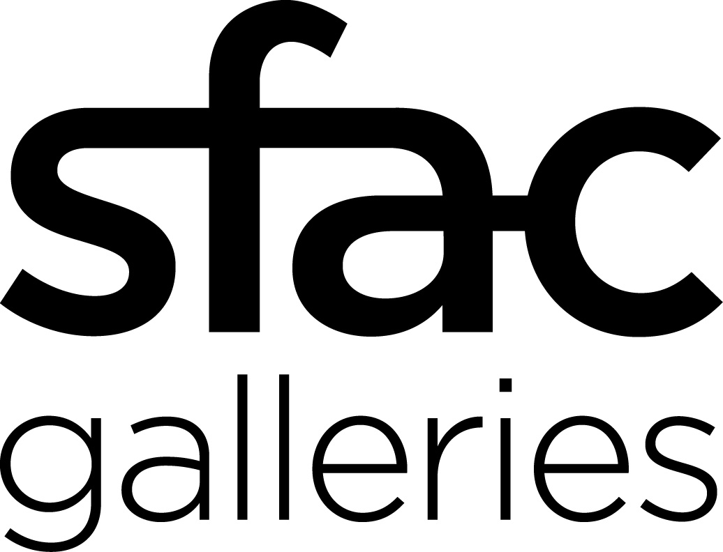 Logo for San Francisco Arts Commission Galleries