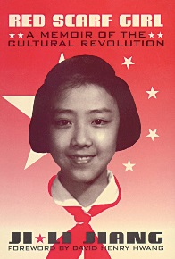 Cover of Red Scarf Girl