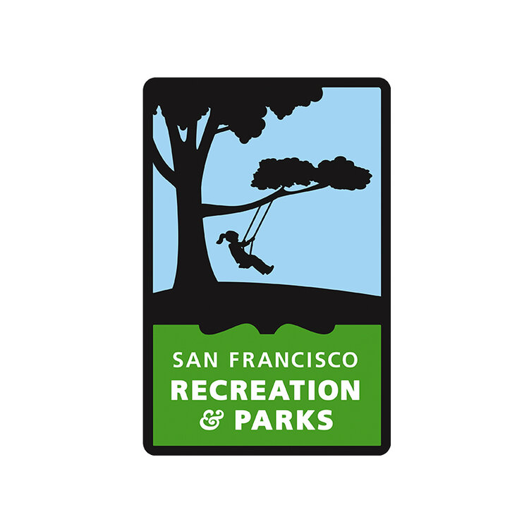 SF Rec & Park logo