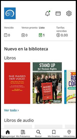 mobile app spanish