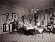 Interior of a Victorian Residence