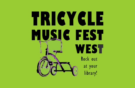 Tricycle Music Fest 2010