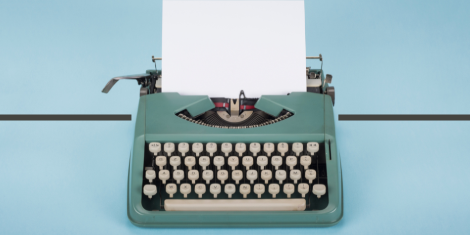 Social: You've Got Mail with Typewriters | San Francisco Public Library