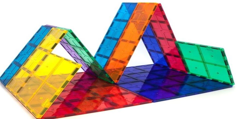 Activity: Magna Tiles | San Francisco Public Library