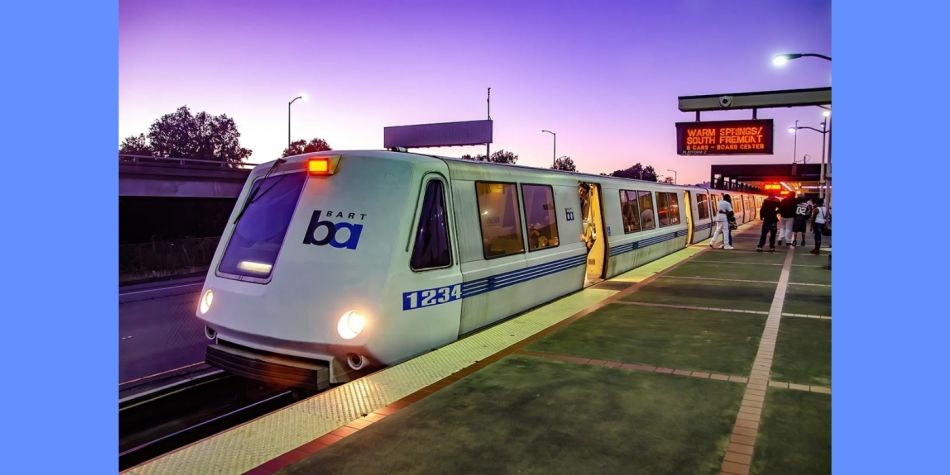Presentation: The Future of Bay Area Public Transit | San Francisco ...