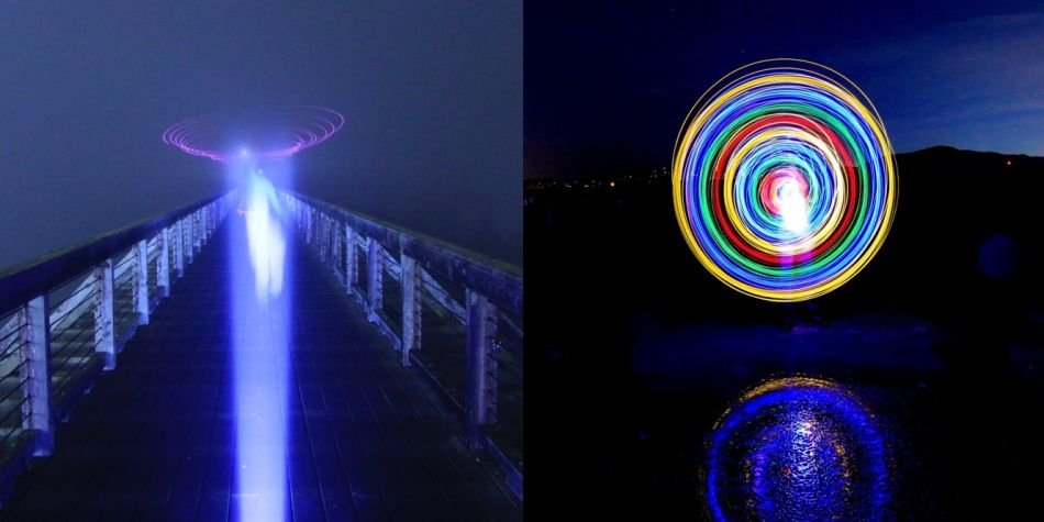 Light Writingds Workshop: The Art of Light Writing Photography | San Francisco Public ...