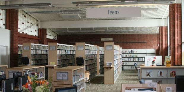 Marina | San Francisco Public Library
