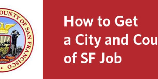 Government Jobs In California San Francisco