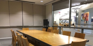 Martin Paley Conference Room