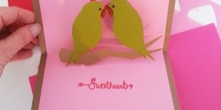 thumbnail_Valentines Day Pop Up Card-Love birds.jpg