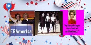 First Ladies and Women&#039;s Rights - Betty Ford, Rosalynn Carter, and Nancy Reagan - banner.jpg