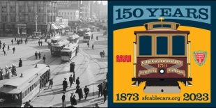 150 Years of Cable Cars