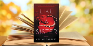 Booked banner for Kellye Garrett&#039;s Like a Sister.png