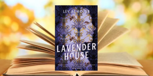 Booked banner for Lev Rosen&#039;s Lavender House.png