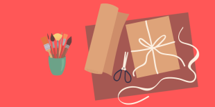 Make Your Own Wrapping Paper Booked Banner.png