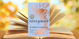 Booked banner for M Shelly Conner&#039;s Everyman (1).png