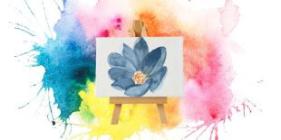 June &amp; July Tiny Art Painting - BOOKED Banner.jpg