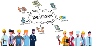 Jobs and Careers Center Image
