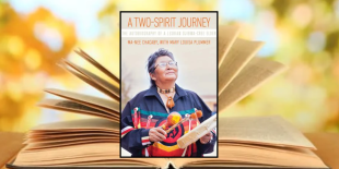 Ma-Nee Chacaby&#039;s A Two-spirit Journey - Friends of Dorothy Read Friends of Dorothy Booked banner.png