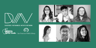 DVAN @ Green Apple Books.png