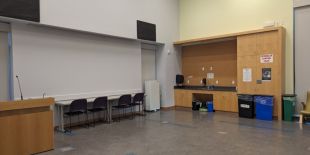 Bayview Branch meeting room