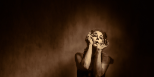 Butoh Dance with Kevin Starbard 