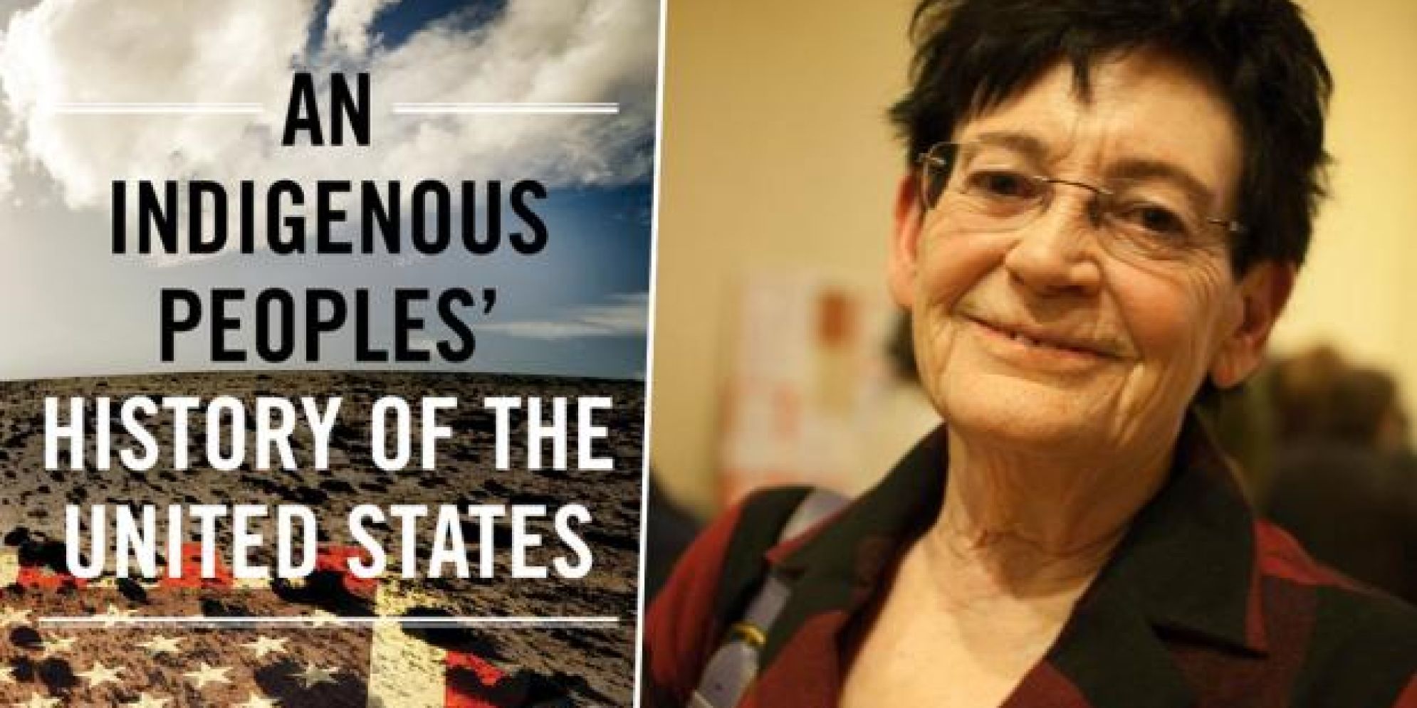 Book Club: Roxanne Dunbar-Ortiz's An Indigenous Peoples' History | San