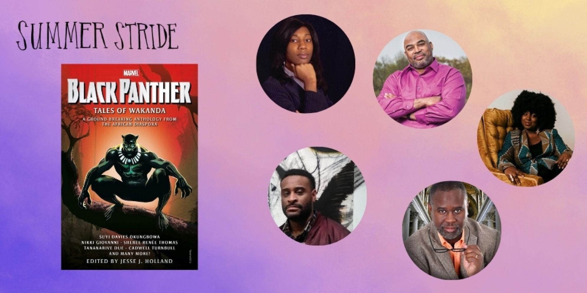 black panther tales of wakanda titan books