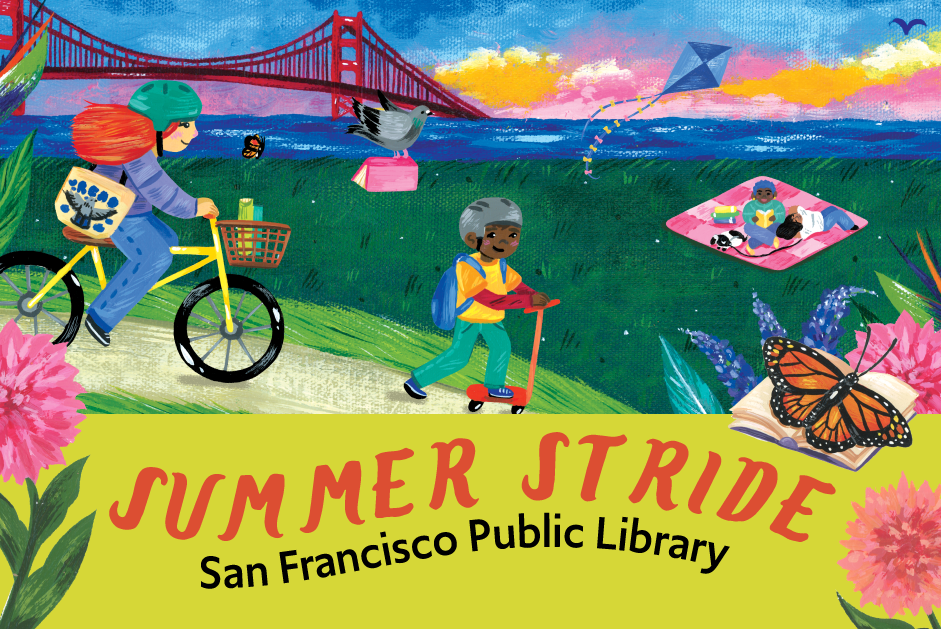 Teens at SFPL | San Francisco Public Library