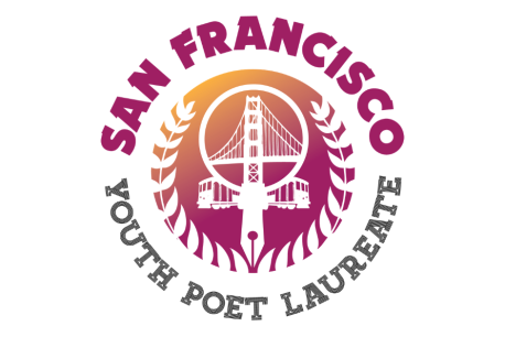 SF Youth Poet Laureate logo