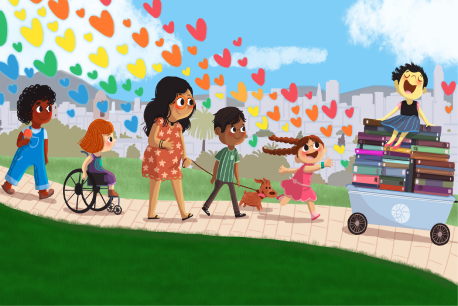 summer stride 2026 banner