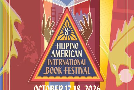 Filipino American International Book Festival October 17-18, 2026