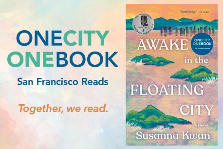 One City One Book: Awake in the Floating City
