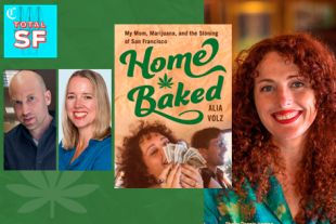 Total SF Book Club Alia Volz